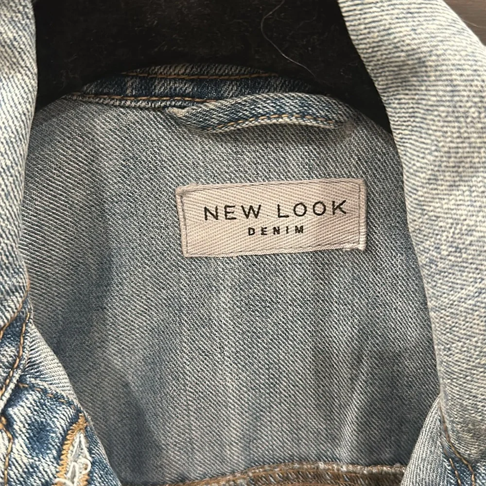 Jean Jacket - Picture 2 of 4